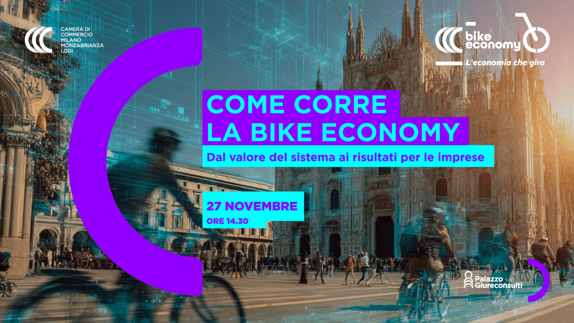 Come Corre la Bike Economy Quarta Edizione